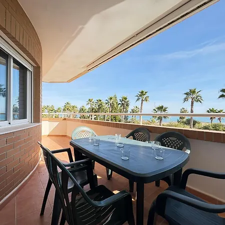 Acv - Vistamar Iii-1ª Linea Planta 2 Frontal *