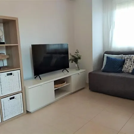 Acv - Vistamar Iii-1ª Linea Planta 2 Frontal Apartment *