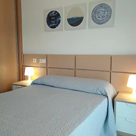 Apartment Acv - Vistamar Iii-1ª Linea Planta 2 Frontal Oropesa del Mar