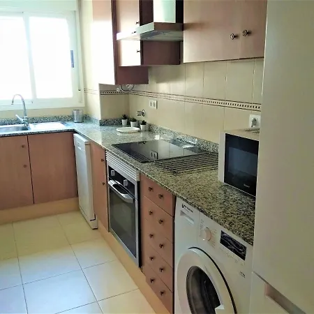 Apartment Acv - Vistamar Iii-1ª Linea Planta 2 Frontal Oropesa del Mar