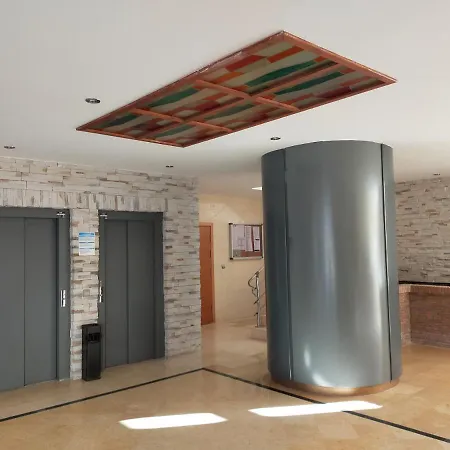 Lägenhet Acv - Vistamar Iii-1ª Linea Planta 2 Frontal *