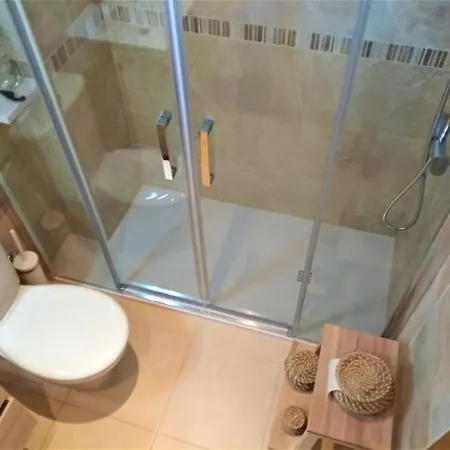 Apartment Acv - Vistamar Iii-1ª Linea Planta 2 Frontal *