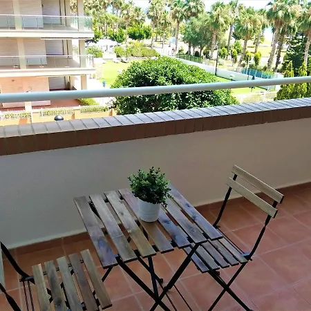 Apartamento Acv - Vistamar Iii-1ª Línea Planta 2 Frontal Oropesa del Mar