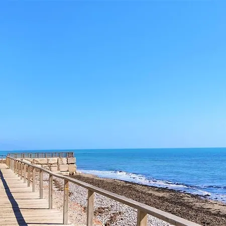 Lägenhet Acv - Vistamar Iii-1ª Linea Planta 2 Frontal