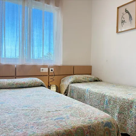 Apartment Acv - Vistamar Iii-1ª Linea Planta 2 Frontal