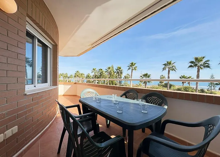 Acv - Vistamar Iii-1ª Linea Planta 2 Frontal *